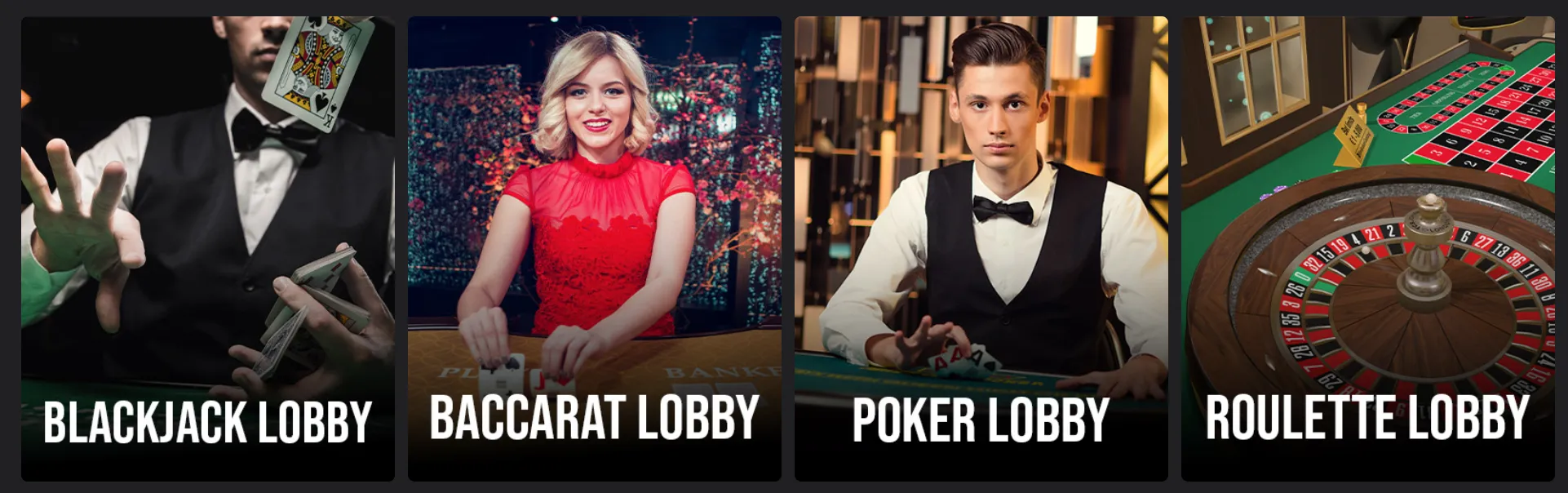 Casinos Ethereum online ofrecen juegos en vivo Casinos Ethereum online